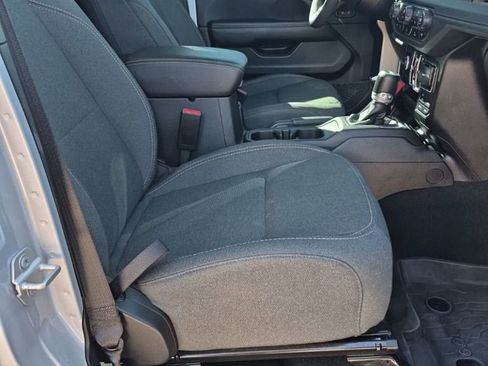 Used 2024 Jeep Wrangler Sahara w/ Technology Group image 28