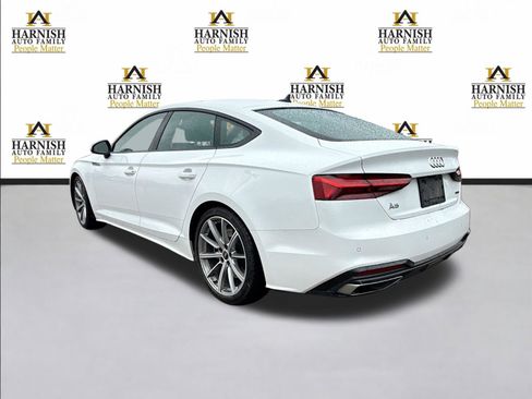 Used 2025 Audi A5 2.0T Premium Plus image 3