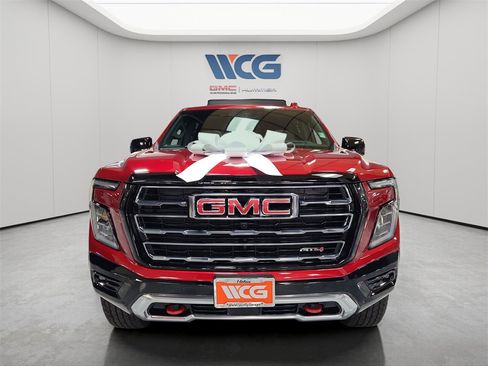 New 2026 GMC Yukon XL AT4 w/ AT4 Premium Package image 6