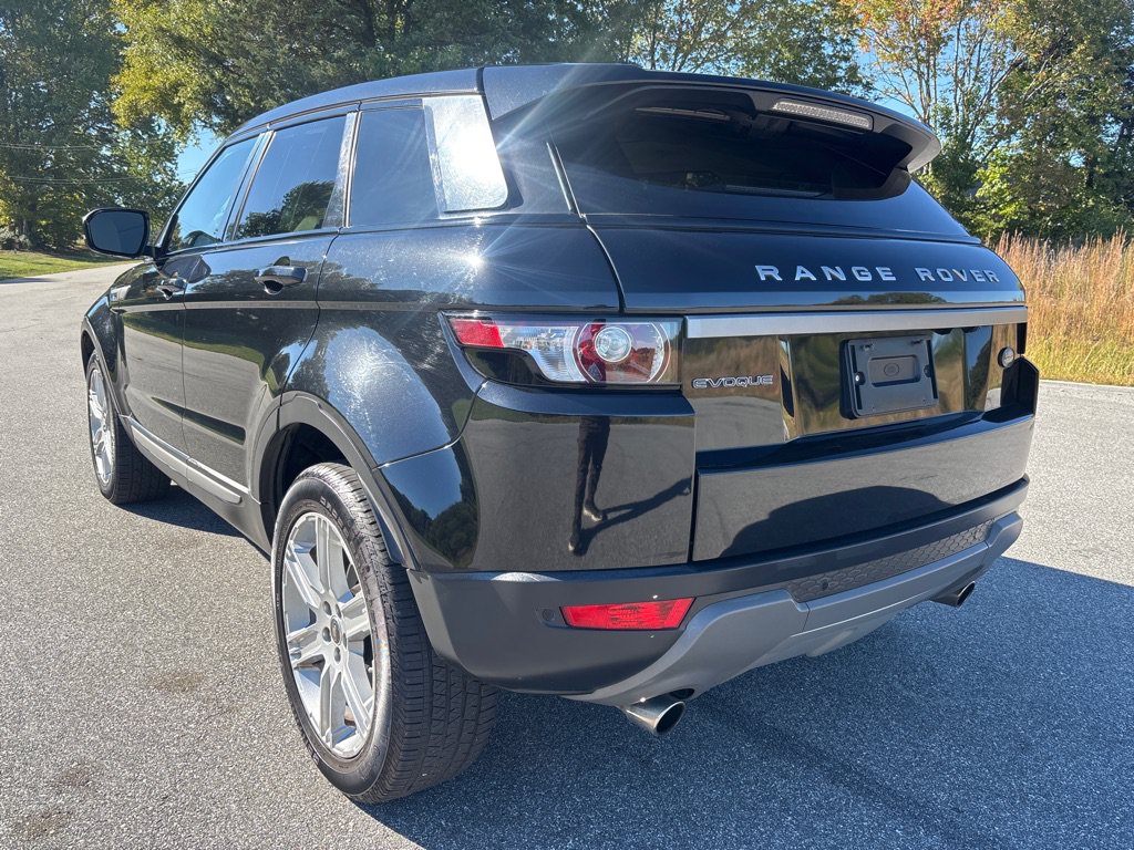 Used 2013 Land Rover Range Rover Evoque Pure Plus AWD/4WD image 3