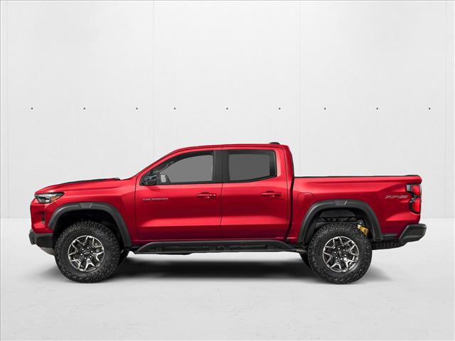 New 2026 Chevrolet Colorado ZR2 w/ Technology Package AWD/4WD image 3