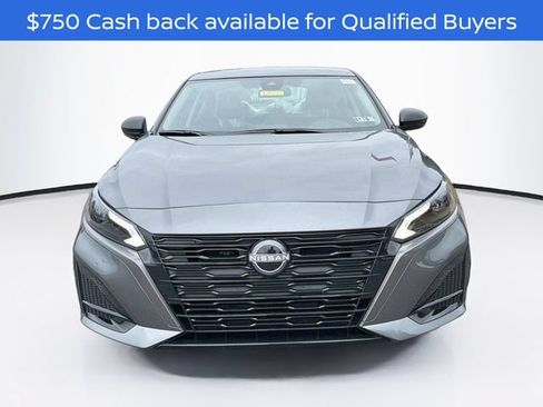 New 2026 Nissan Altima 2.5 SV FWD image 2