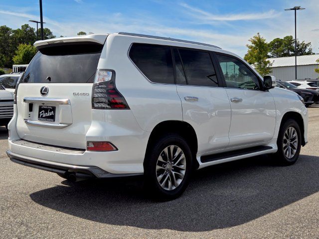 Used 2023 Lexus GX 460 Luxury w/ Sport Design Package AWD/4WD image 5