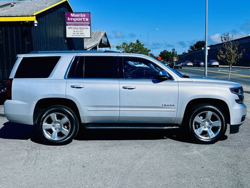 Used 2019 Chevrolet Tahoe Premier image 4