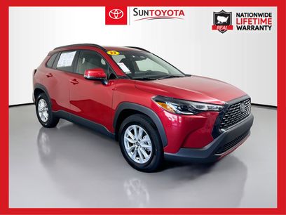 Used 2023 Toyota Corolla Cross LE