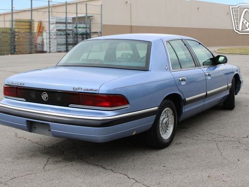 Used 1994 Mercury Grand Marquis LS RWD image 31