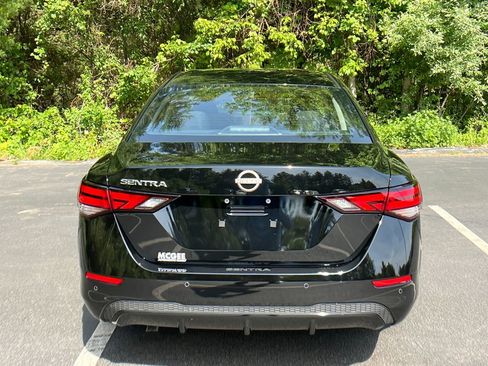 Used 2025 Nissan Sentra S FWD image 4