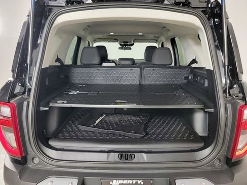 Used 2025 Ford Bronco Sport Big Bend AWD/4WD image 39