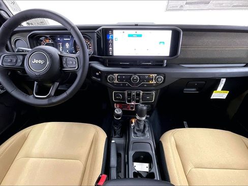 New 2026 Jeep Wrangler Unlimited Sport AWD/4WD image 5