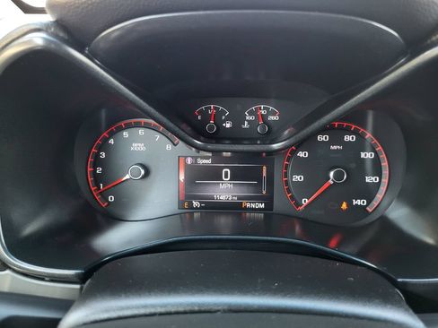 Used 2016 GMC Canyon SLE w/ SLE Convenience Package AWD/4WD image 11