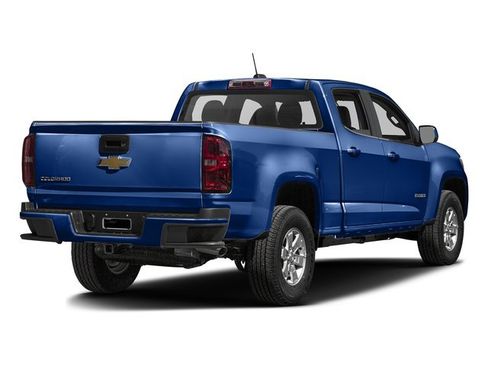 Used 2016 Chevrolet Colorado W/T w/ WT Convenience Package RWD image 3