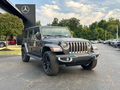 Used 2022 Jeep Wrangler Unlimited Sahara w/ Cold Weather Group