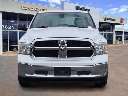 Certified 2024 RAM 1500 Classic SLT RWD image 2