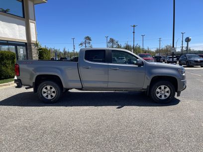 Used 2019 Chevrolet Colorado W/T w/ WT Convenience Package