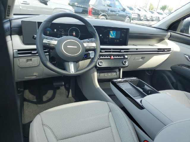 New 2026 Hyundai Tucson Limited FWD image 9