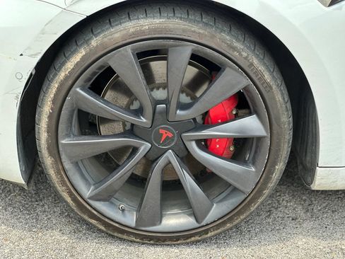 Used 2020 Tesla Model 3 Performance AWD/4WD image 26