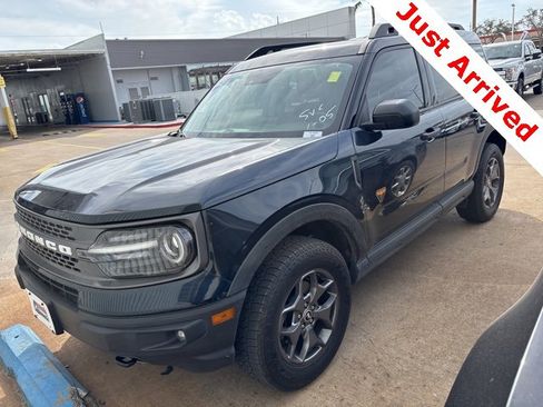 Used 2023 Ford Bronco Sport Badlands image 1