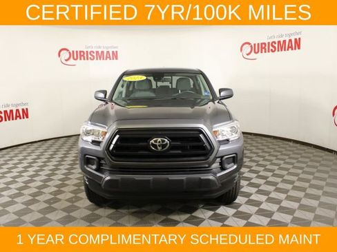 Used 2023 Toyota Tacoma SR AWD/4WD image 11
