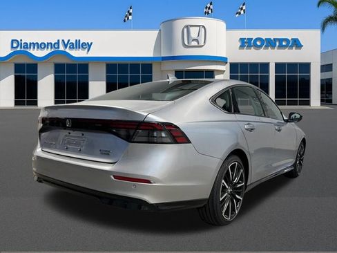 New 2026 Honda Accord Touring image 3