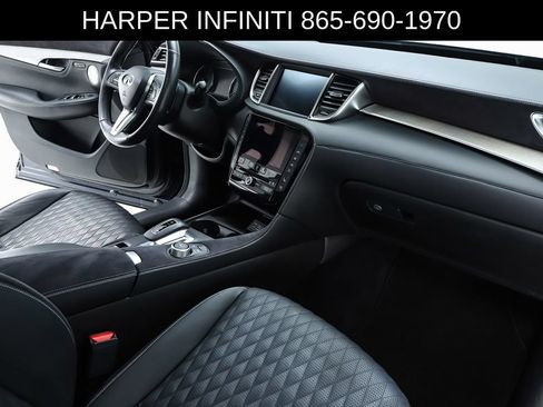Used 2023 INFINITI QX50 Autograph AWD/4WD image 71