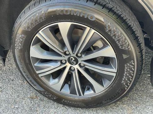 Certified 2025 INFINITI QX60 Pure AWD/4WD image 28