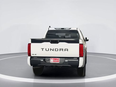Used 2026 Toyota Tundra SR5 w/ SR5 Premium Package AWD/4WD image 7