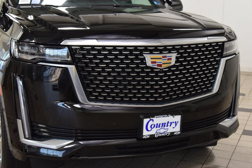 Used 2024 Cadillac Escalade ESV Premium Luxury w/ LPO, Floor Liner Package AWD/4WD image 13