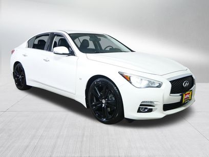 Used 2015 INFINITI Q50 Premium w/ Navigation Package