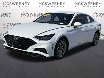 Used 2021 Hyundai Sonata SEL