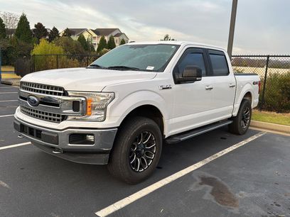 Used 2018 Ford F150 XLT w/ Equipment Group 302A Luxury