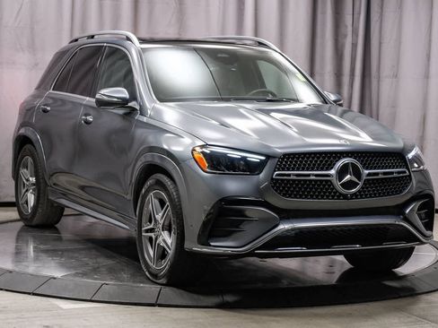 Used 2026 Mercedes-Benz GLE 450 4MATIC image 5