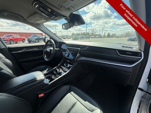 Used 2023 Jeep Grand Cherokee Limited w/ Black Appearance Package image 49