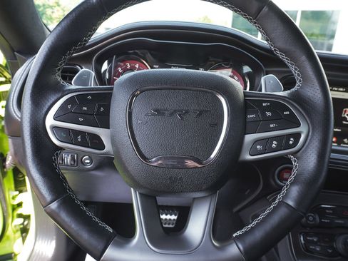 Used 2023 Dodge Challenger SRT Hellcat RWD image 19