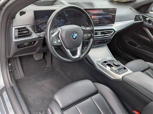 Used 2024 BMW 430i Convertible w/ Premium Package RWD image 10