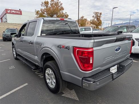 Used 2023 Ford F150 XLT image 4