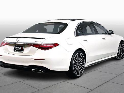 Used 2022 Mercedes-Benz S 500 4MATIC image 13