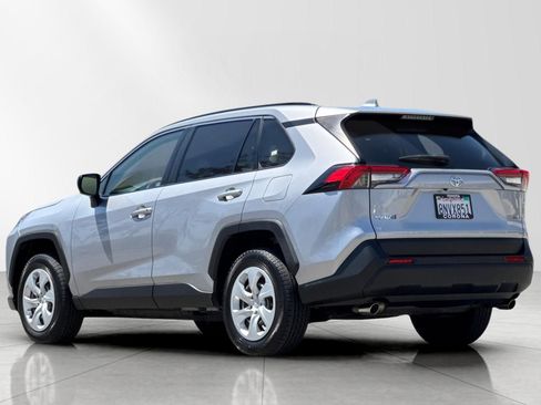Used 2020 Toyota RAV4 LE w/ Carpet Mat Package FWD image 6