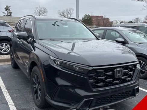 Used 2024 Honda CR-V Sport image 1