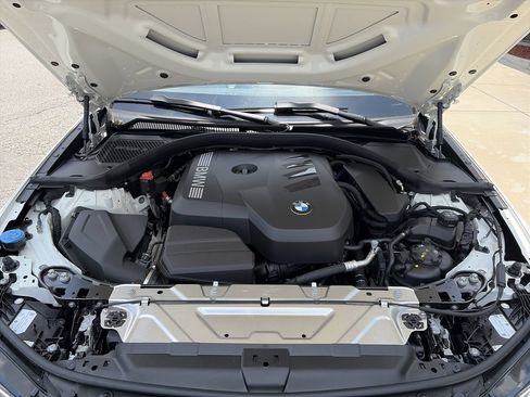 Used 2026 BMW 330i Sedan w/ M Sport Package RWD image 38