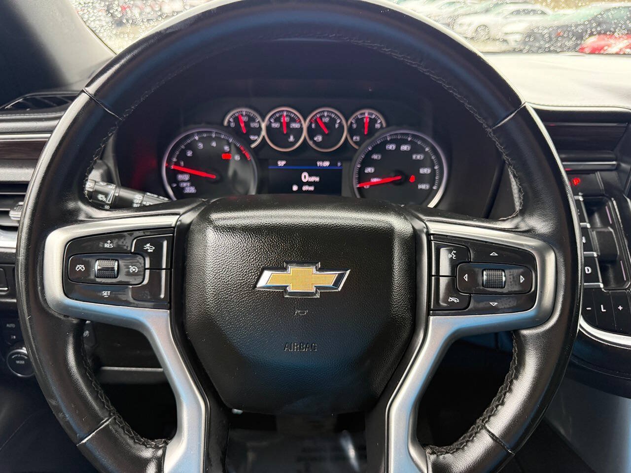 Used 2023 Chevrolet Suburban LS AWD/4WD image 29