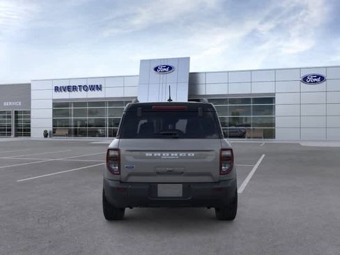 New 2026 Ford Bronco Sport Outer Banks w/ Outer Banks Tech Package+ AWD/4WD image 5