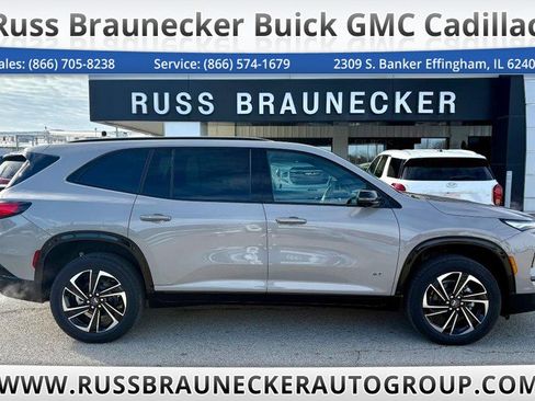 Used 2026 Buick Enclave Sport Touring w/ Power Package image 1