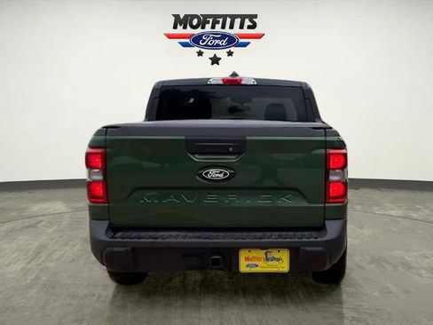 Certified 2025 Ford Maverick XLT w/ Equipment Group 301A AWD/4WD image 4