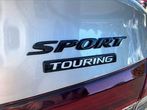 New 2026 Honda Civic Sport Touring image 8