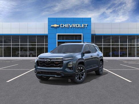 New 2026 Chevrolet Equinox RS w/ Convenience Package III AWD/4WD image 8