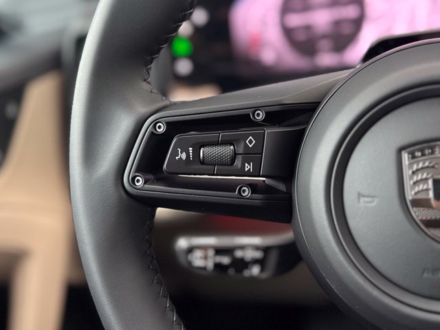 New 2026 Porsche Cayenne Turbo AWD/4WD image 26