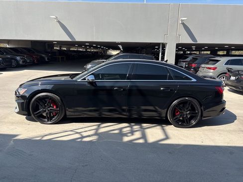 Used 2024 Audi S6 Prestige image 9