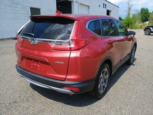 Used 2019 Honda CR-V EX-L image 5