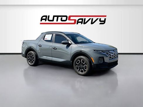 Used 2024 Hyundai Santa Cruz SEL w/ Activity Package AWD/4WD image 1