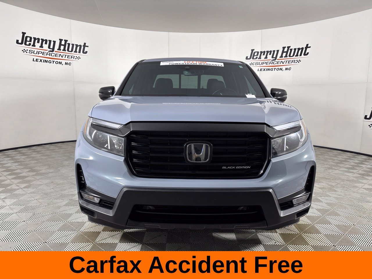 Used 2023 Honda Ridgeline Black Edition image 3